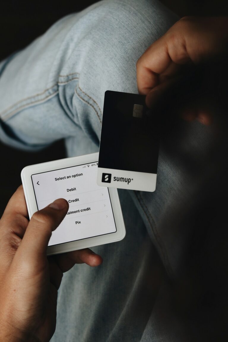 A Evolução dos Métodos de Pagamento no Brasil